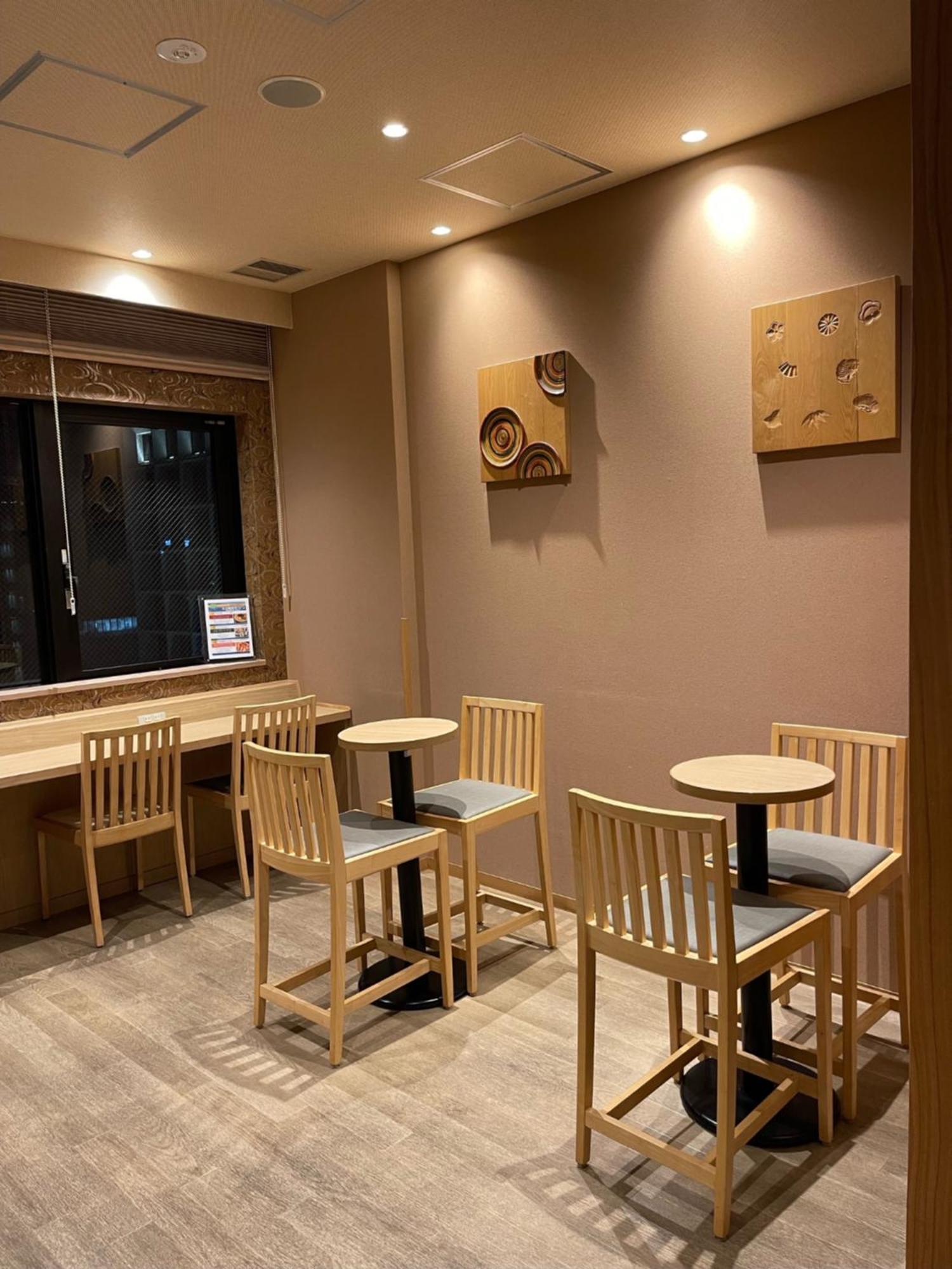 Dormy Inn Takamatsu Chuo Koenmae Natural Hot Spring מראה חיצוני תמונה