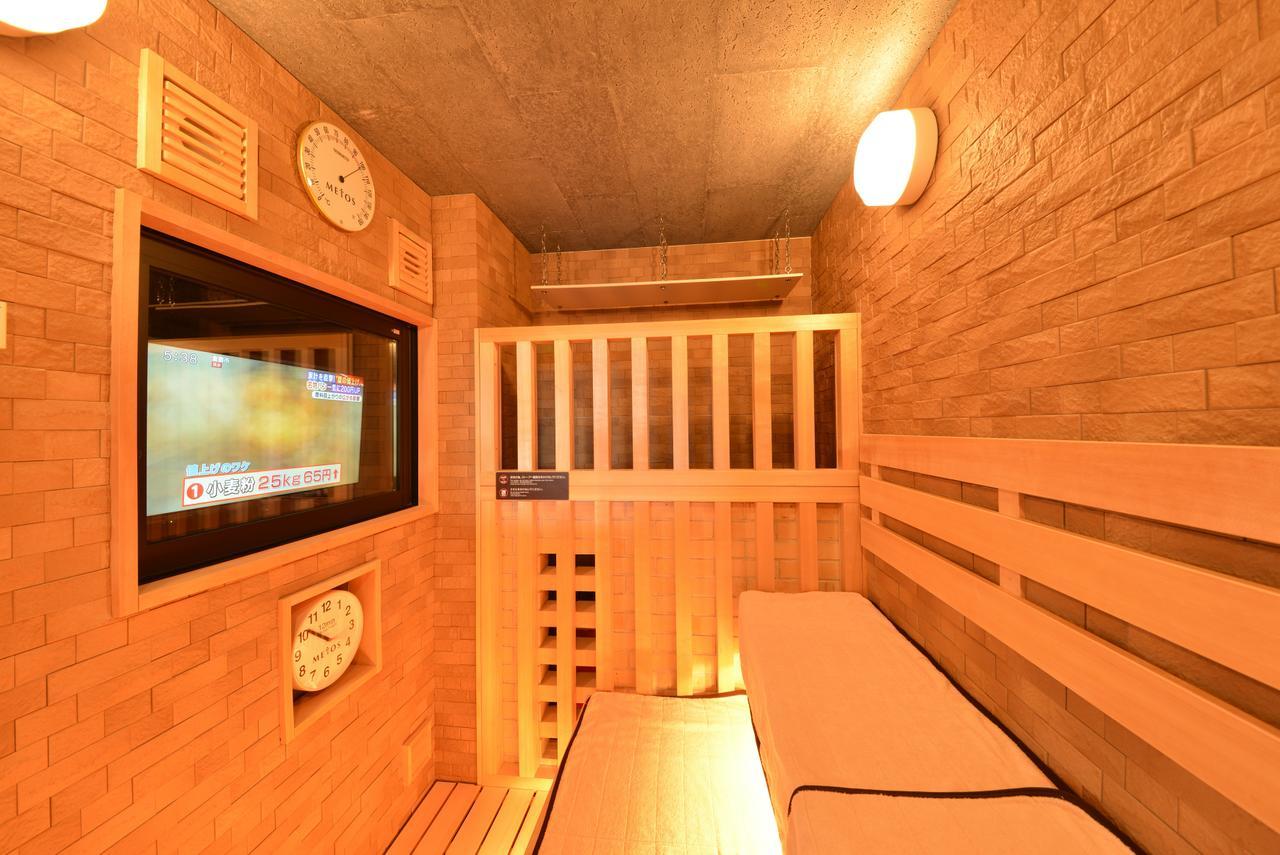 Dormy Inn Takamatsu Chuo Koenmae Natural Hot Spring מראה חיצוני תמונה