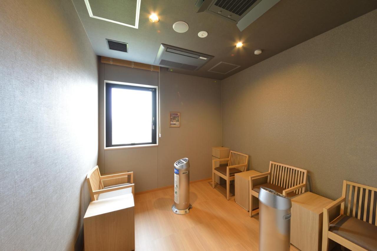 Dormy Inn Takamatsu Chuo Koenmae Natural Hot Spring מראה חיצוני תמונה