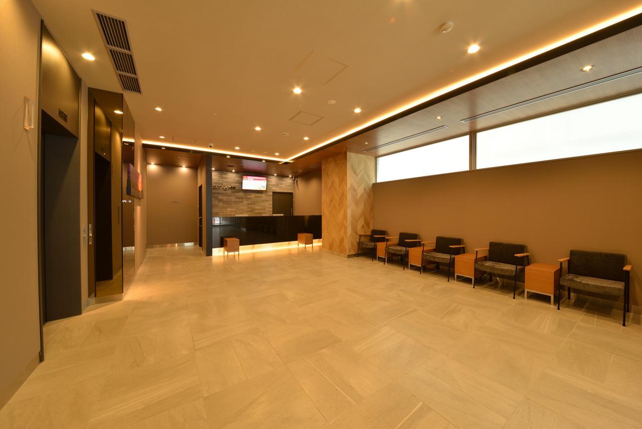Dormy Inn Takamatsu Chuo Koenmae Natural Hot Spring מראה חיצוני תמונה