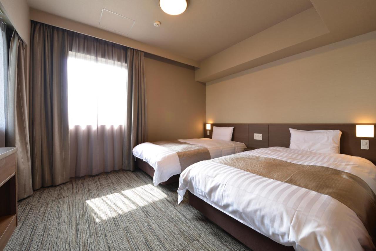 Dormy Inn Takamatsu Chuo Koenmae Natural Hot Spring מראה חיצוני תמונה