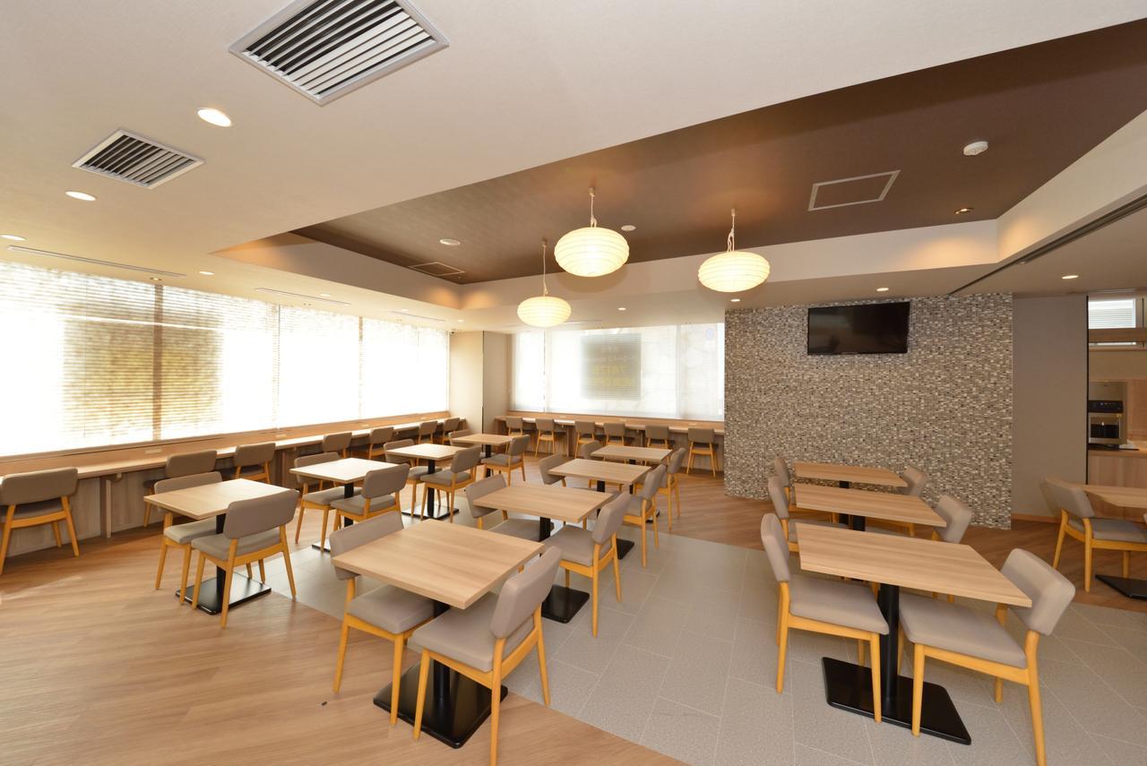Dormy Inn Takamatsu Chuo Koenmae Natural Hot Spring מראה חיצוני תמונה