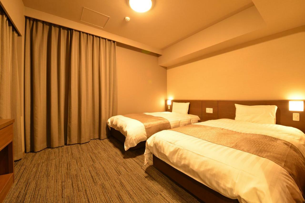 Dormy Inn Takamatsu Chuo Koenmae Natural Hot Spring מראה חיצוני תמונה
