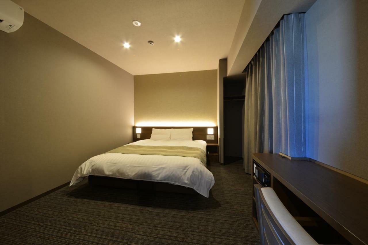 Dormy Inn Takamatsu Chuo Koenmae Natural Hot Spring מראה חיצוני תמונה